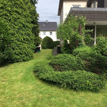 Entire House, Quiet City Location, Garden, Parking Bielefeld Kültér fotó