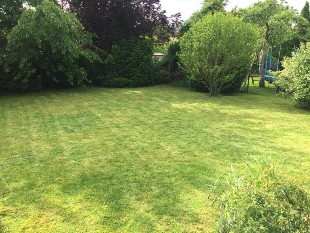 Entire House, Quiet City Location, Garden, Parking Bielefeld Kültér fotó