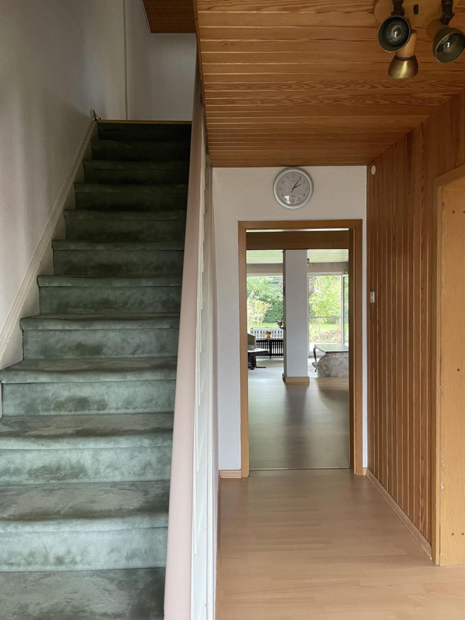 Entire House, Quiet City Location, Garden, Parking Bielefeld Kültér fotó
