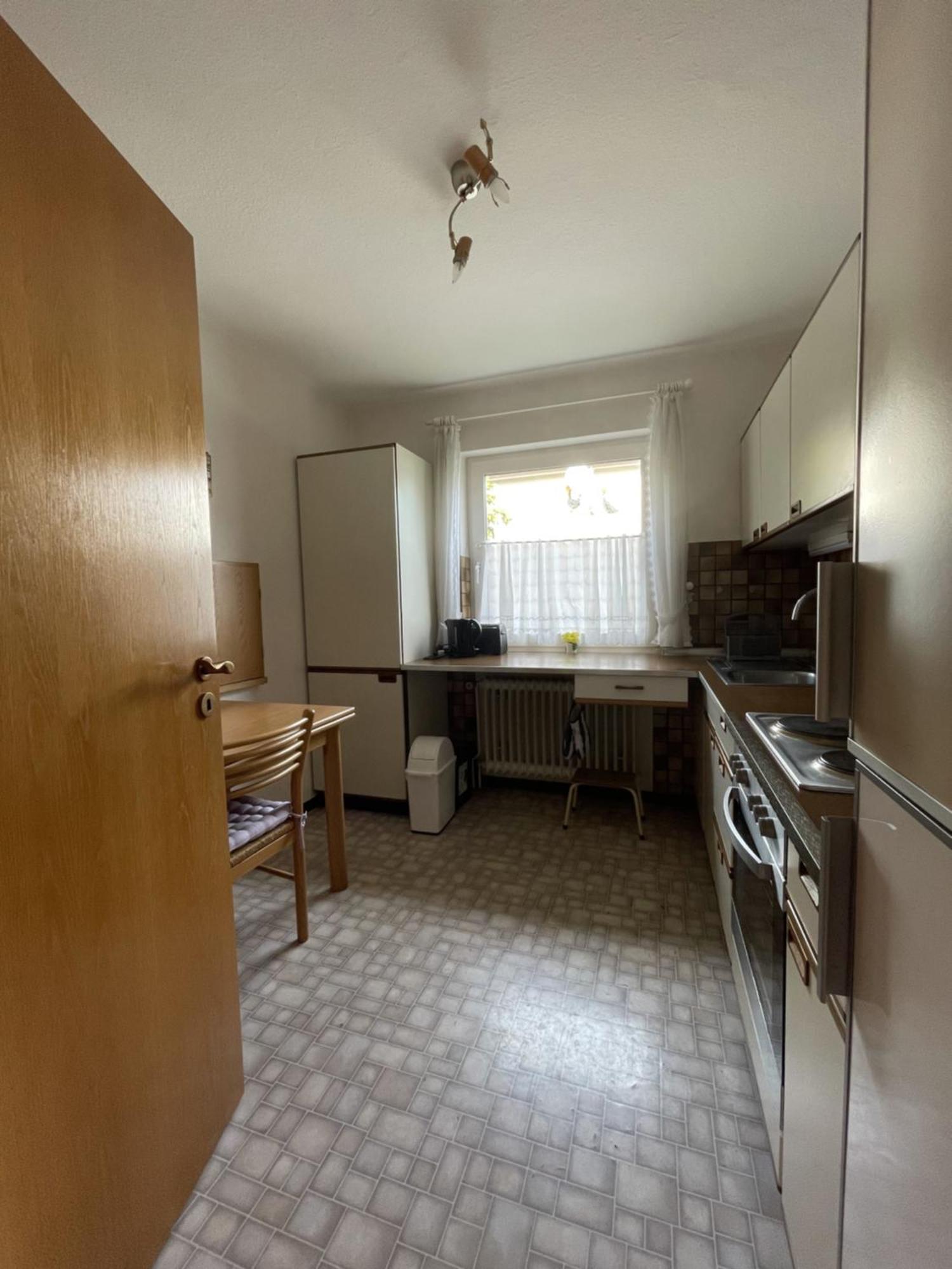 Entire House, Quiet City Location, Garden, Parking Bielefeld Kültér fotó