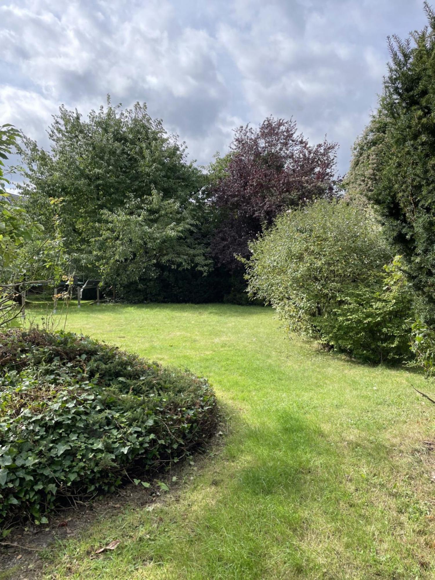 Entire House, Quiet City Location, Garden, Parking Bielefeld Kültér fotó