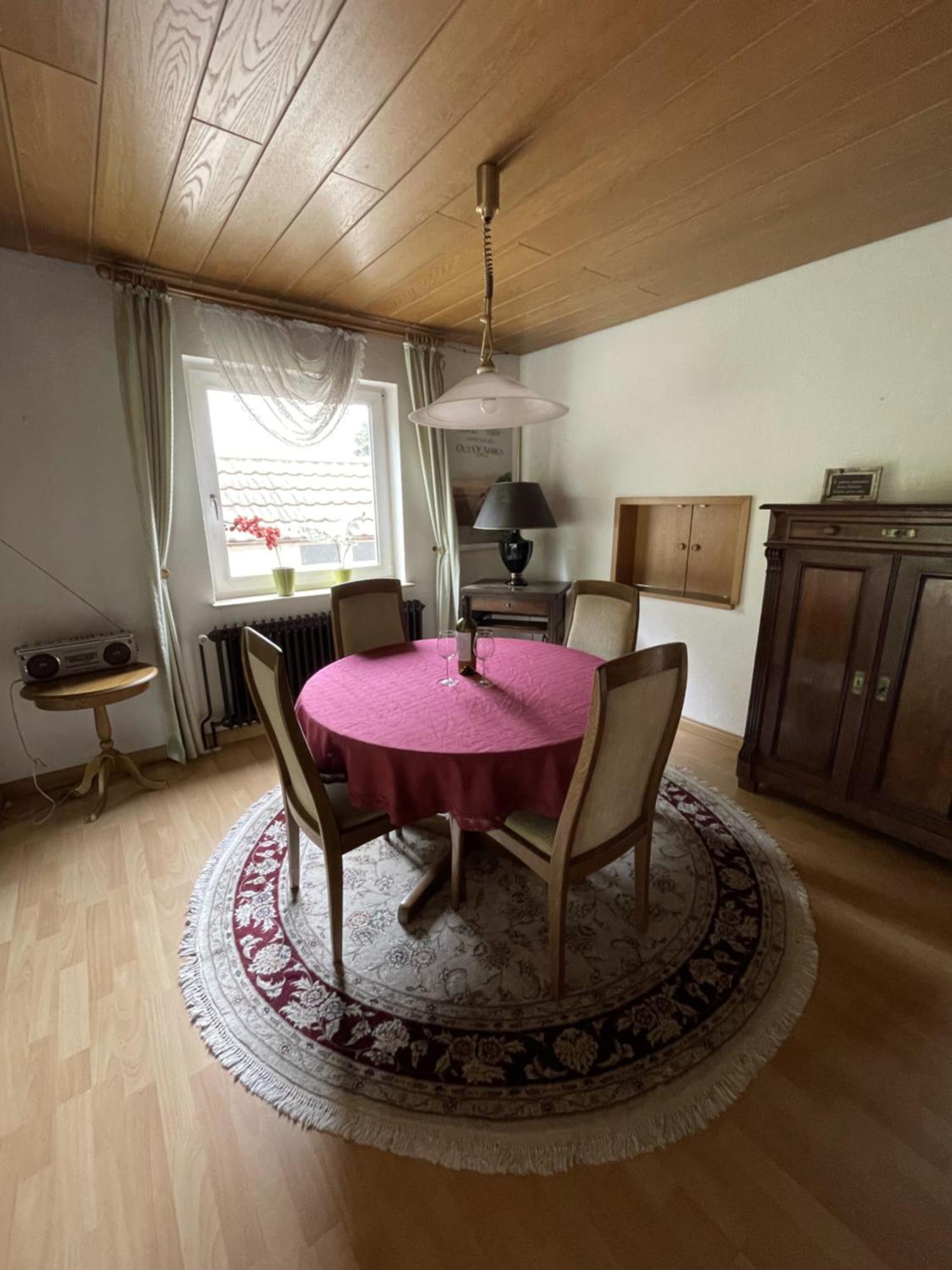 Entire House, Quiet City Location, Garden, Parking Bielefeld Kültér fotó