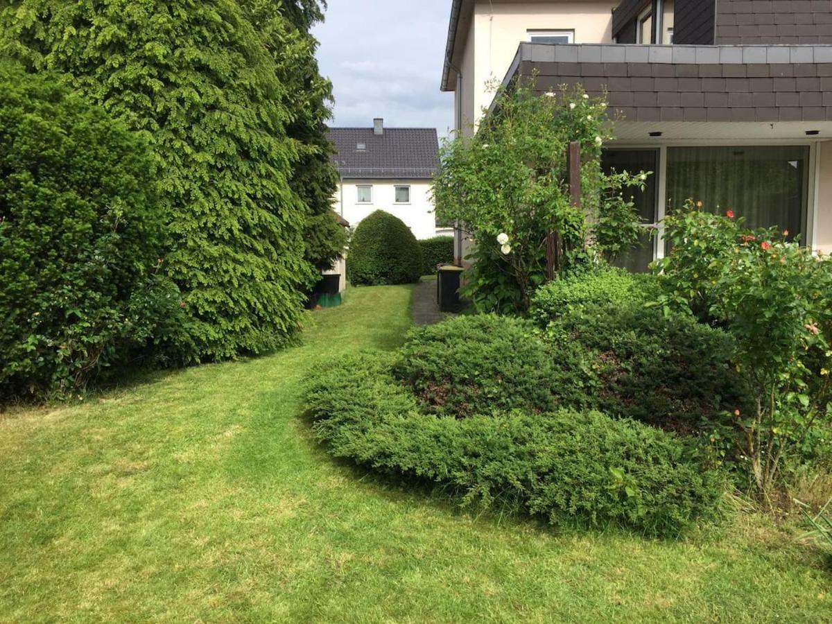 Entire House, Quiet City Location, Garden, Parking Bielefeld Kültér fotó
